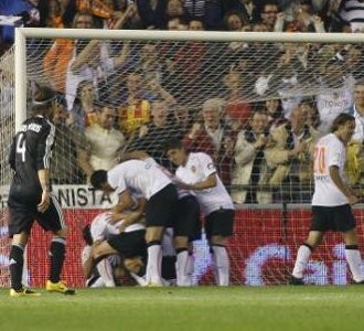Gelar Madrid Pudar di Mestalla