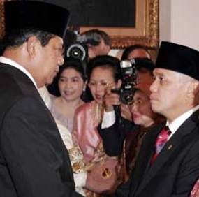  Jaringan Alumni ITB Dukung SBY-Hatta