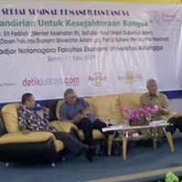 Bangsa Indonesia Perlu Banyak Belajar untuk Maju