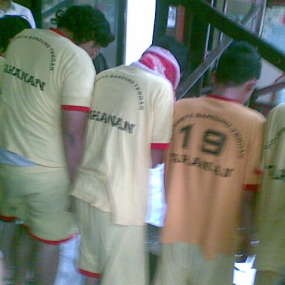 Mobil Dibakar Karena Senggol Pembalap Liar