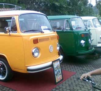 Komunitas Safari Penjaga Eksistensi VW