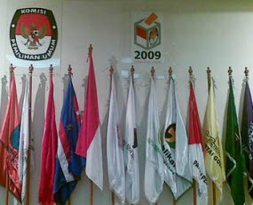 Parpol dan KPU Samakan Persepsi Soal Aturan Penetapan Kursi