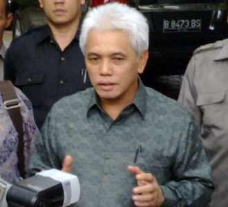 Hatta Kembali Temui Mega