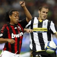 Milan 1 Juventus 1 