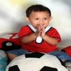 Sean Manuel Nolan Putra Simbolon, 1,6 Tahun; Lelaki; m