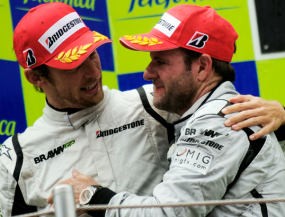 Jadi Nomor Dua Lagi, Rubinho?