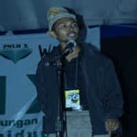 Demo WOC, Direktur Eksekutif WALHI Disidang