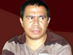 Perekrut Pembunuh Nasrudin Pernah Kawal Rahmawati