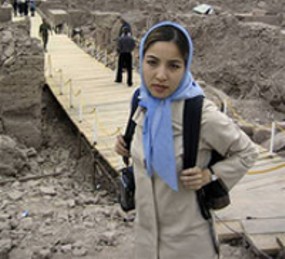 Roxana Saberi Dibebaskan oleh Pengadilan Iran