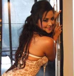 Kasus Video Porno, Maria Eva Anggap Wulan Guritno Berani
