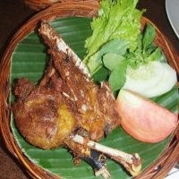 Wangi Gurih Ayam Bakar