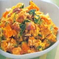 Salad Labu Tuna