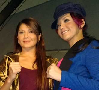 Duo Janda Kompak