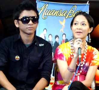 Janda Pasha Ungu jadi Ibu Suri Kraton