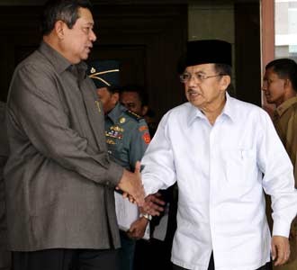 SBY Buka Musrenbangnas 2009