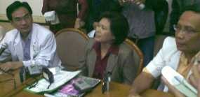 Menkes Yang Akan Umumkan Hasil Uji Lab Suspect Flu H1N1