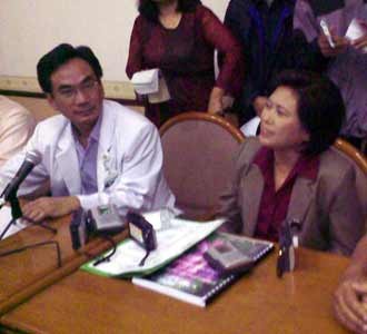 Flu Babi Masuk Bandung