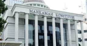 12 Parpol Telah Daftar Gugatan Pemilu ke MK