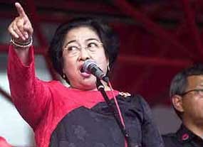 Pro Mega Tolak Koalisi PDIP-PD