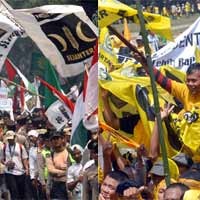 SBY Pilih Boediono, PAN, PKS dan PPP Ancam Bentuk Poros Alternatif
