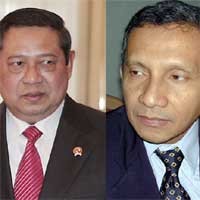 Perjalanan Amien Menuju SBY 