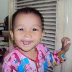 Muhammad Misyal Azkiya, 1,9 Tahun; Lelaki; m