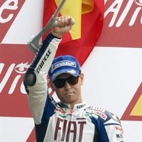 Kenangan Kruk Bikin Lorenzo Pede