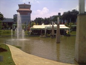 Pemeliharan Taman Ayodya Habiskan Rp 60 Juta Per Bulan