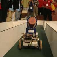 Rombongan Robot Pintar Serbu Yogya