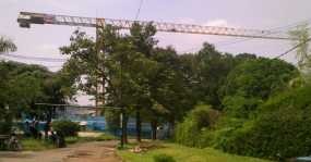 Warga Rancabentang Bersiap Hadang Satpol PP