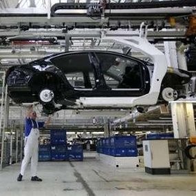 Pabrik VW Khusus untuk Pasar Lokal