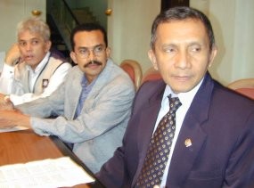 PAN DKI Kumpul Bareng Amien Rais di Cikini