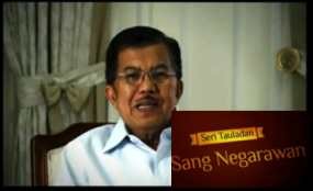 Iklankan JK, Johans Foundation Bantah Kampanye