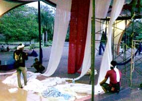  Sabuga Berbenah Sambut Deklarasi SBY-Boediono