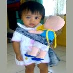 Azka Devinaya Kalyca, 1,5 Tahun; Perempuan; f