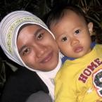Dzaki Dzulhannan Amiruddin, 1,5 Tahun; Lelaki; m