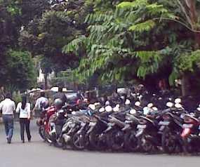 Tarif Parkir Diskon Tak Efektif