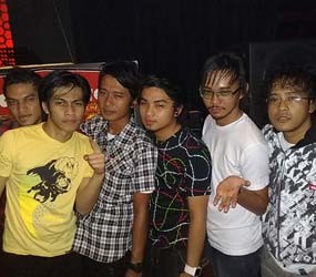 Matta Tak Lagi Meraba-raba di Album Kedua