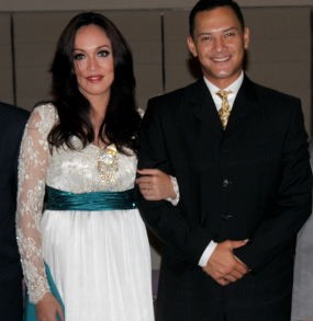 Adjie Massaid Tebar Senyum Ditanya Kehamilan Angie