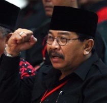 Pemprov Jatim Somasi Johan Foundation