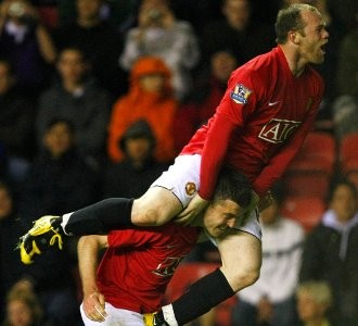 Satu Poin Lagi, MU