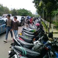 Tarif Parkir Diskon Tak Efektif