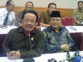 Menakertrans: Tingkat Partisipasi TKI di Luar Negeri Rendah