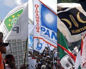 Ribut Tolak Boediono, Parpol Islam Diingatkan Beri Teladan Baik 