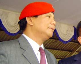 Alasan Prabowo Akhirnya Mau Jadi Wapres Mega Masih Misterius