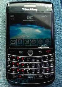 Penampakan BlackBerry Onyx