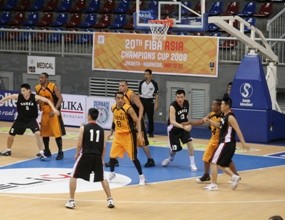 Sangmu Akhirnya Menang