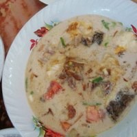 Slruup..Gurih Nikmat Soto Betawi!