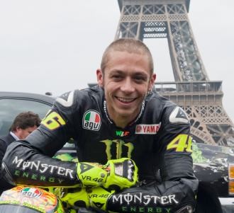 Rossi Datang, Paris