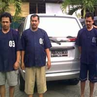 Otak Penggelapan Persewaan Mobil Diamankan